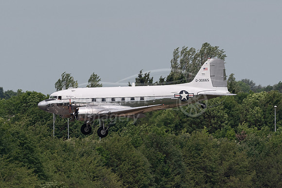N47E C-47A "Miss Virgina". 43-30665