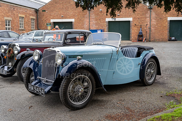 1933 Singer RM9494