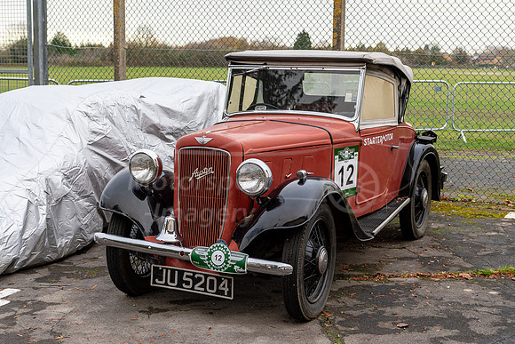 JU5204 1934 Austin