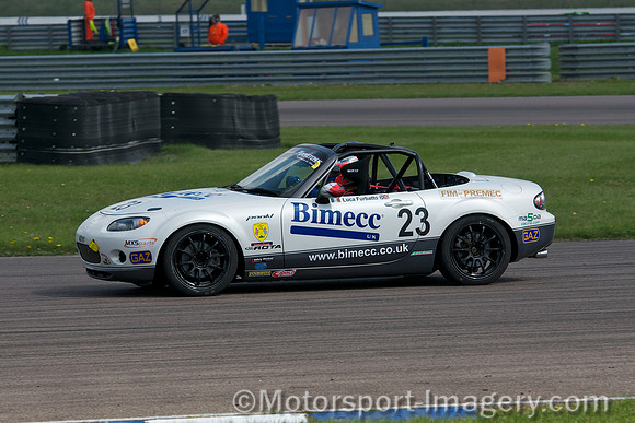 Mazda MX5  , Luca Furbatto