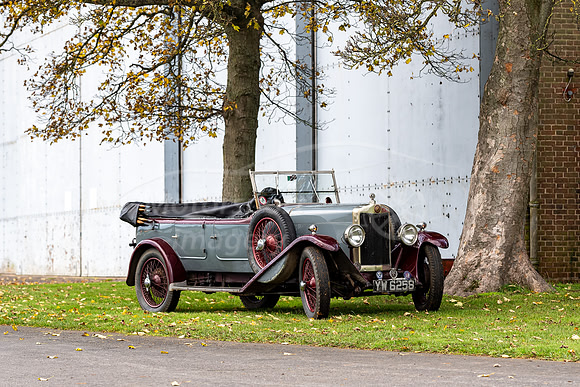 YW6258 1928 Lea Francis