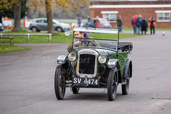 85 Matthew Moore, AUSTIN 7 CHUMMY