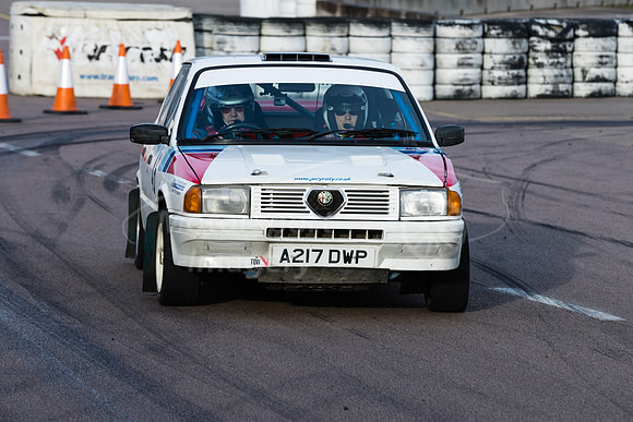 56  Alistair Crossley / Nigel Crossley