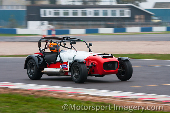 Mark Conroy - Superlight C400