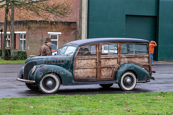 1938 Ford Woody V8 Station Wagon