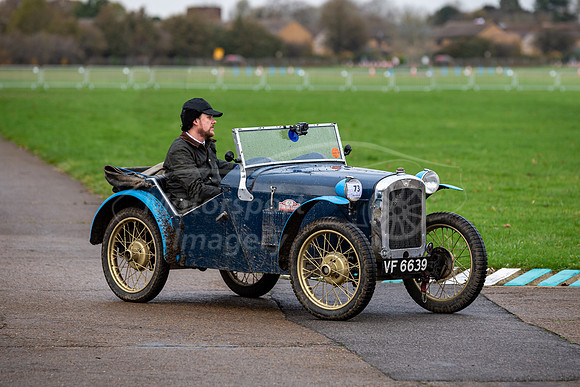 73 Andrew Wright, AUSTIN 7