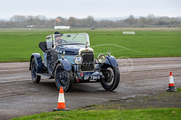 44 Andrew Smith, ALVIS SILVER EAGLE,