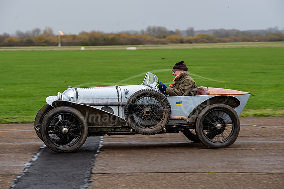 72 Robert Brown, AMILCAR CGSS