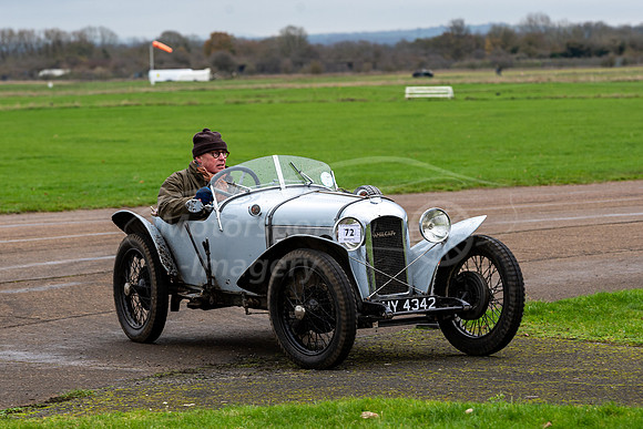 72 Robert Brown, AMILCAR CGSS
