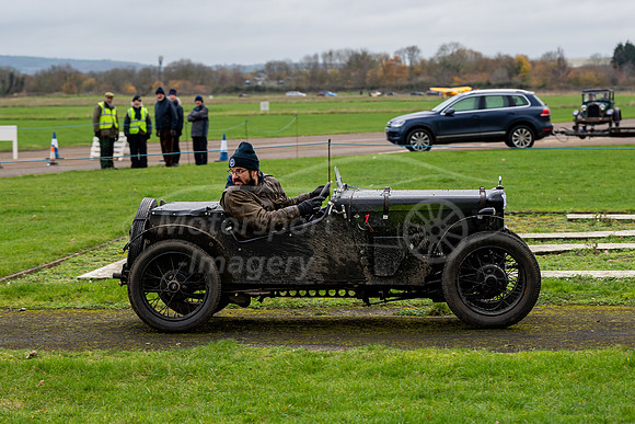 61 David Wallom, AUSTIN 7 SPORTS