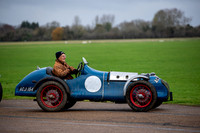 VSCC The Winter Driving Tests - Bicester
