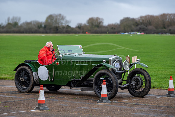 57 Christopher Batty, , FRAZER NASH SUPER SPORTS
