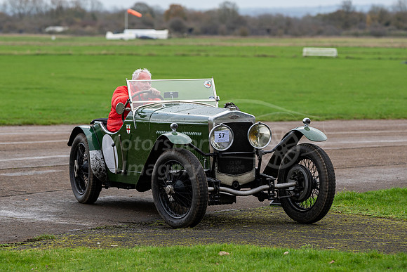 57 Christopher Batty, , FRAZER NASH SUPER SPORTS
