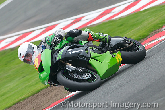 Freddie Russo, Kawasaki 600cc