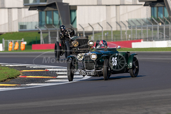 25 Archie Bullett