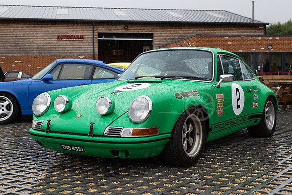 TNB 632J  Porsche 911
