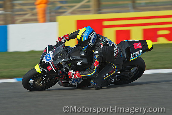Vladimir Ivanov, Honda CBR600RR
