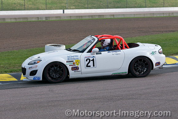 Mazda MX5, ,Jim Edwards Snr