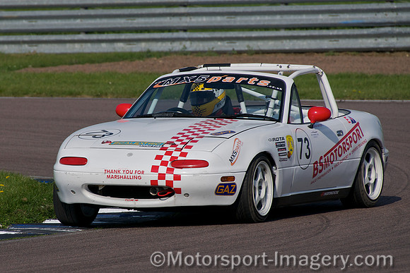 Mazda MX5  , Ben Short