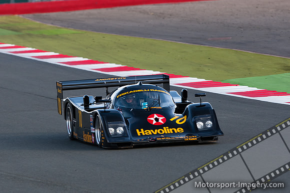 Abbelen Klaus / Sabine Schmitz - Porsche 962