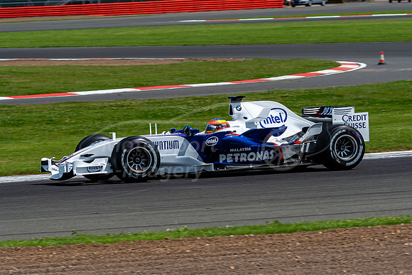 BMW Sauber, Timo Glock