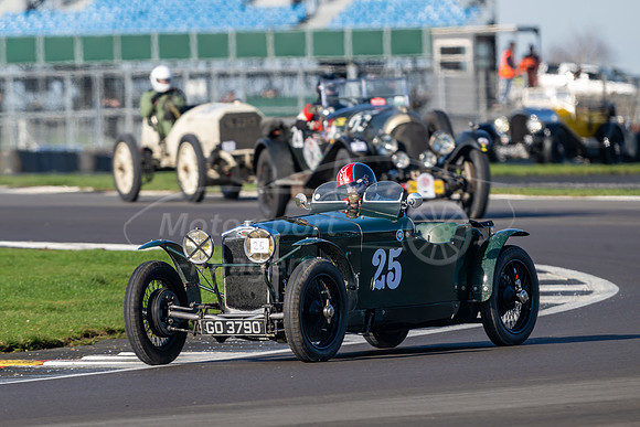 25 Archie Bullett