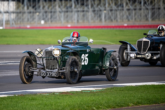25 Archie Bullett