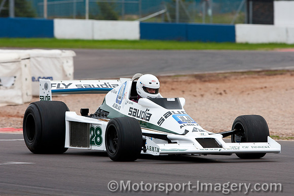 Williams Ford FW06