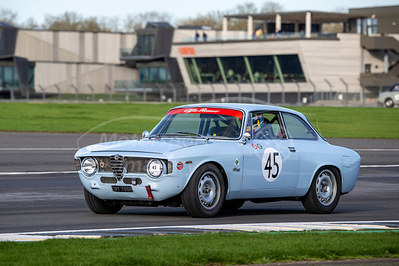 45 Tony Murray