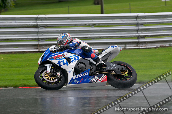 Alastair Seeley, Tyco Suzuki GSXR