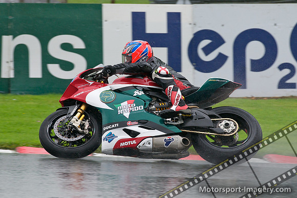 Scott Smart, Moto Rapido Ducati