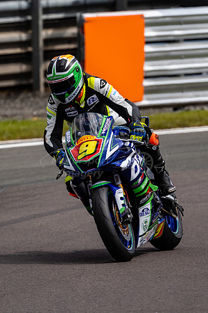 9 Aaron Clifford Yamaha,