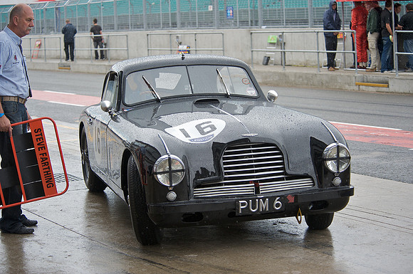 Aston Martin DB2