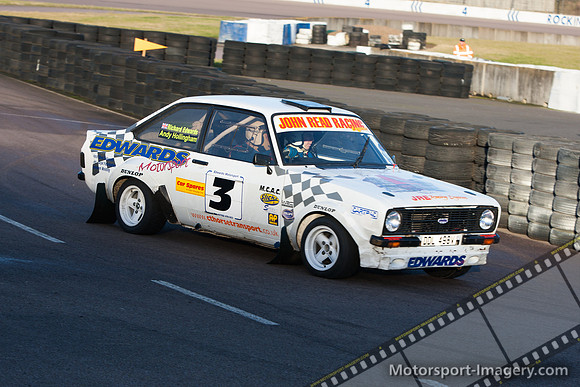 Richard Edwards / Andy Hollingham