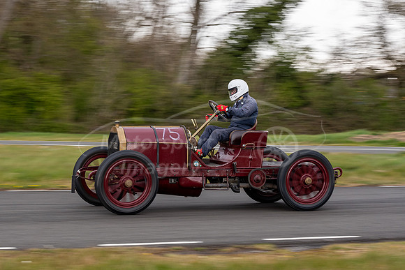 75  B.J.A. Collings, MERCEDES 60HP