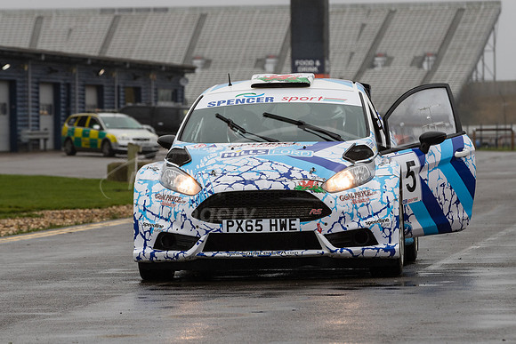 5  Ross Daniels / Paul Mankin