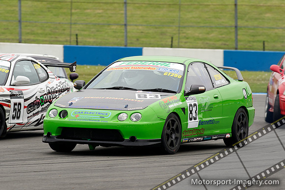 Lee Bennett-Neil, Honda Integra