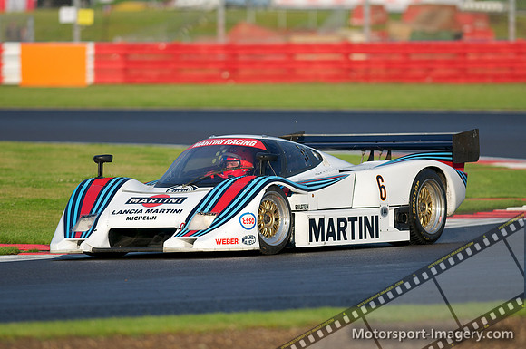 Rupert Clevely LANCIA LC2
