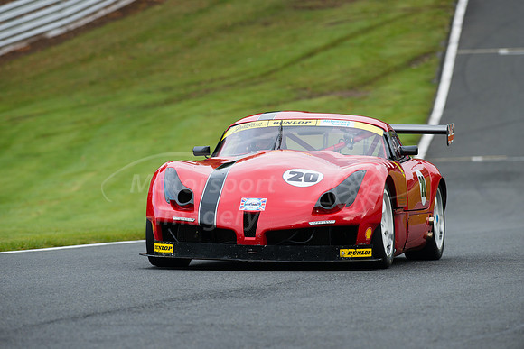Dean Cook, TVR Sagaris