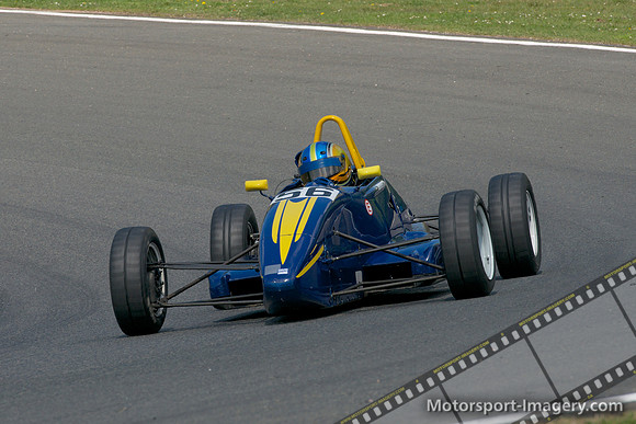 Doug Crosbie, Van Diemen RF00