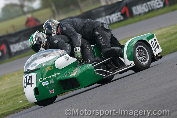Phil Luhr & David Currell