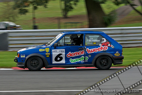 Jack Minshaw, XR2i