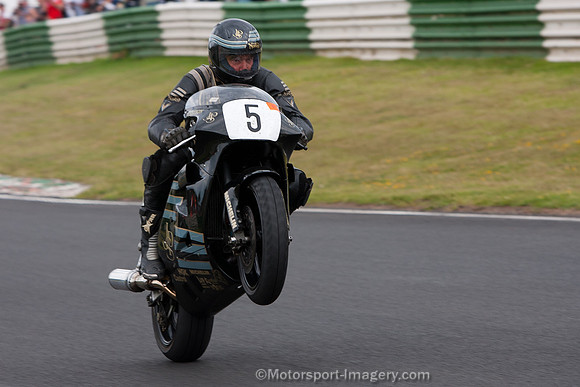 Trevor Nation - JPS Norton RCW Rotary