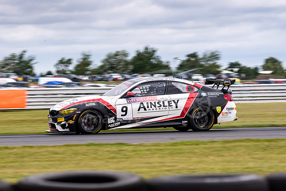 9 Chris SALKELD  / Andrew GORDON-COLEBROOKE