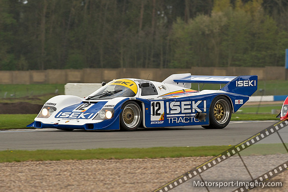 Russell Kempnich Porsche 956