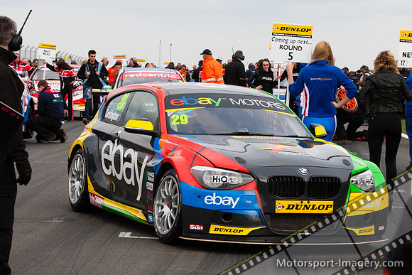 Colin Turkington