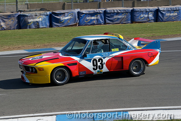 BMW 3.0CSL, John Young