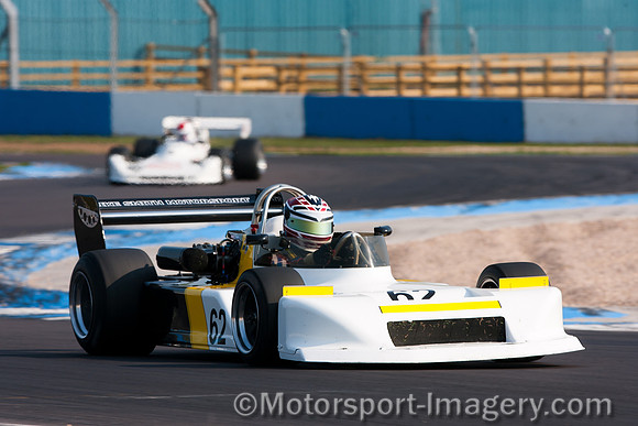 Ian Ashley - March 79B