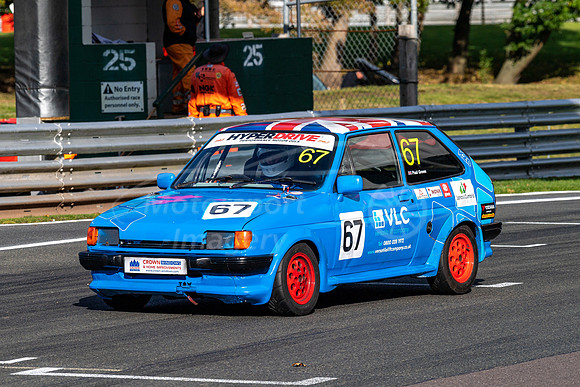 Paul GREEN Ford Fiesta XR2