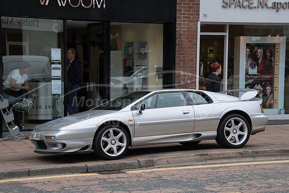 Lotus Espirit V8 GT